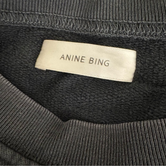 Anine Bing Tiger sweatshirt - Picture 2 of 3